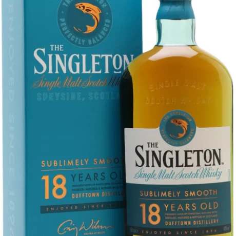 SINGLETON 18YR  700 ML