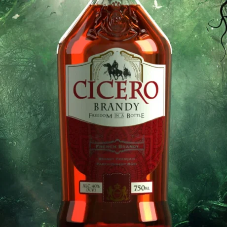 CICERO BRANDY 750ML