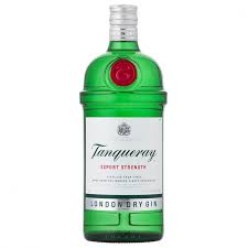 TANQUERAY TEN 750ML