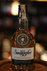 OLD SMUGGLER 750ML