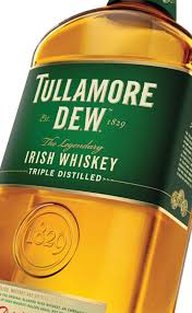 TULLAMORE DEW 1LTR