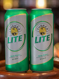 TUSKER LITE CAN 500ML