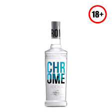 CHROME VODKA 250ML