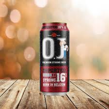 OJ STRONG 16%