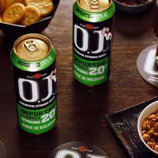 OJ STRONG 20%