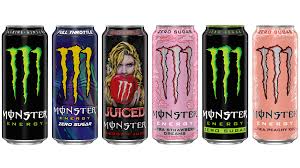 MONSTER ENERGY