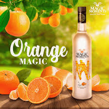 MAGIC MOMENTS ORANGE 750ML