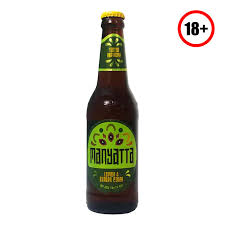MANYATTA LEMON GINGER