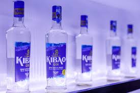 KIBAO GIN 250 ML