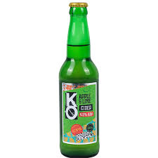 KO APPLE LIME 330ML
