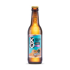 KO PINEAPPLE MINT 330ML