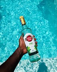 KENYA CANE CITRUS 750ML