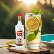 KENYA CANE COCONUT 250ML
