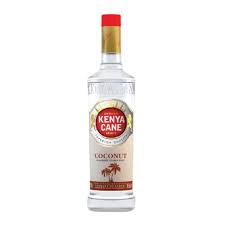 KENYA CANE COCONUT 750ML