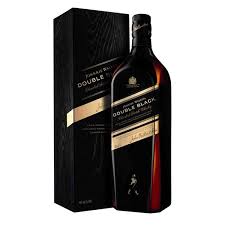 JOHNNIE W DOUBLE BLACK 1LTR