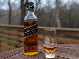 JOHNNIE WALKER BLACK 250ML