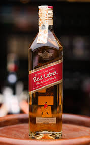 JOHNNIE WALKER RED 250ML