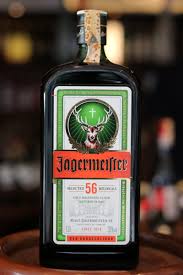 JAGERMEISTER 1LTR