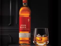 JOHN BARR RED 750ML