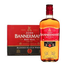 JOHN BANNERMANS 750