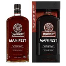 JAGERMEISTER MANIFEST 1LTR