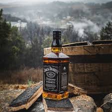 JACK DANIELS 1LTR