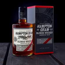 HAMPTON DRAM 750ML