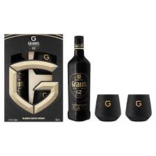 GRANTS 750 ML WITHOUT GLASS