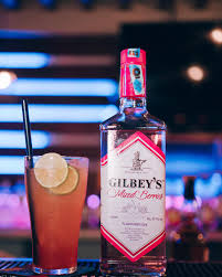 GILBEYS MIXED BERRIES 250ML