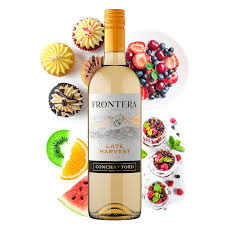 FRONTERA WHITE 750ML