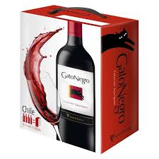GATO NEGRO RED 750ML