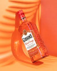 GIBSON BLOOD ORANGE 750ML