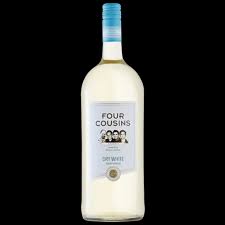 FOUR COUSINS WHITE 1.5LTR