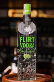 FLIRT GREEN APPLE 1LTR