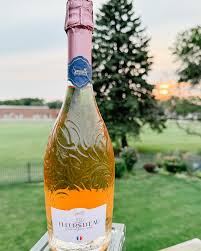 FLEURS SPARKLING 750ML