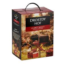 DROSTDYHOF RED 5LTR