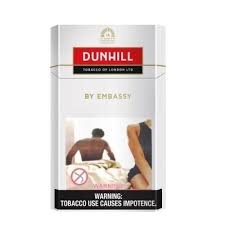 DUNHILL EMBASSY PKTS