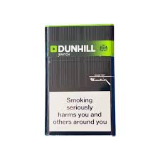 DUNHILL SWITCH PKTS