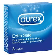 DUREX CONDOMS