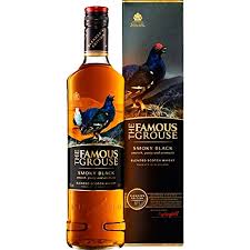 FAMOUS GROUSE 1LTR