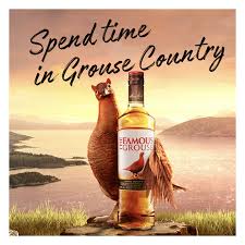 FAMOUS GROUSE 750ML