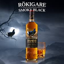 FAMOUS GROUSE BLACK 700 ML