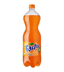 FANTA ORANGE 1.25LTR