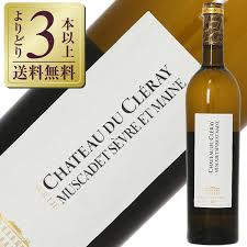 CHATEAU DU CLERAY 750ML