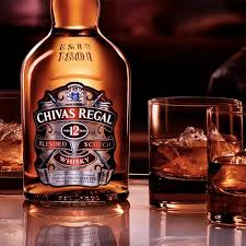 CHIVAS 12YR 1LTR