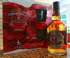 CHIVAS 12YR 750ML