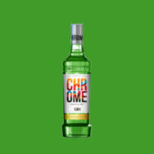 CHROME GIN 250ML