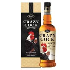 CRAZY COCK 750ML