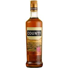 COUNTY BRANDY 750ML
