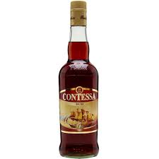 CONTESSA DARK RUM 750 ML